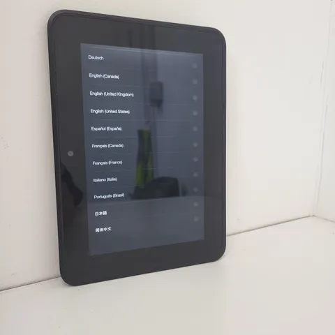 AMAZON KINDLE MODEL X43Z60 TABLET 