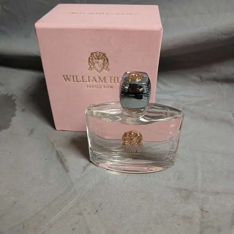 BOXED WILLIAM HUNT SAVILLE ROW FOR HER OUD ETTE DE PARFUM 90ML