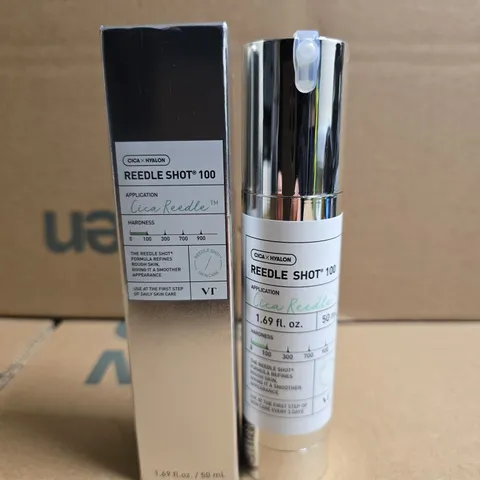 REEDLE SHOT 100 SERUM – CICA X HYALON, 50 ML