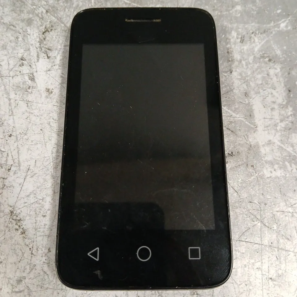 ALCATEL ONE TOUCH PIXI PHONE
