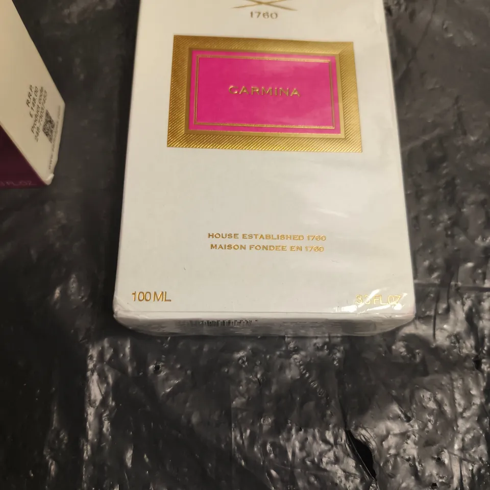 SEALED CREED CARMINA EAU DE PARFUM - 100 ML - BOXED