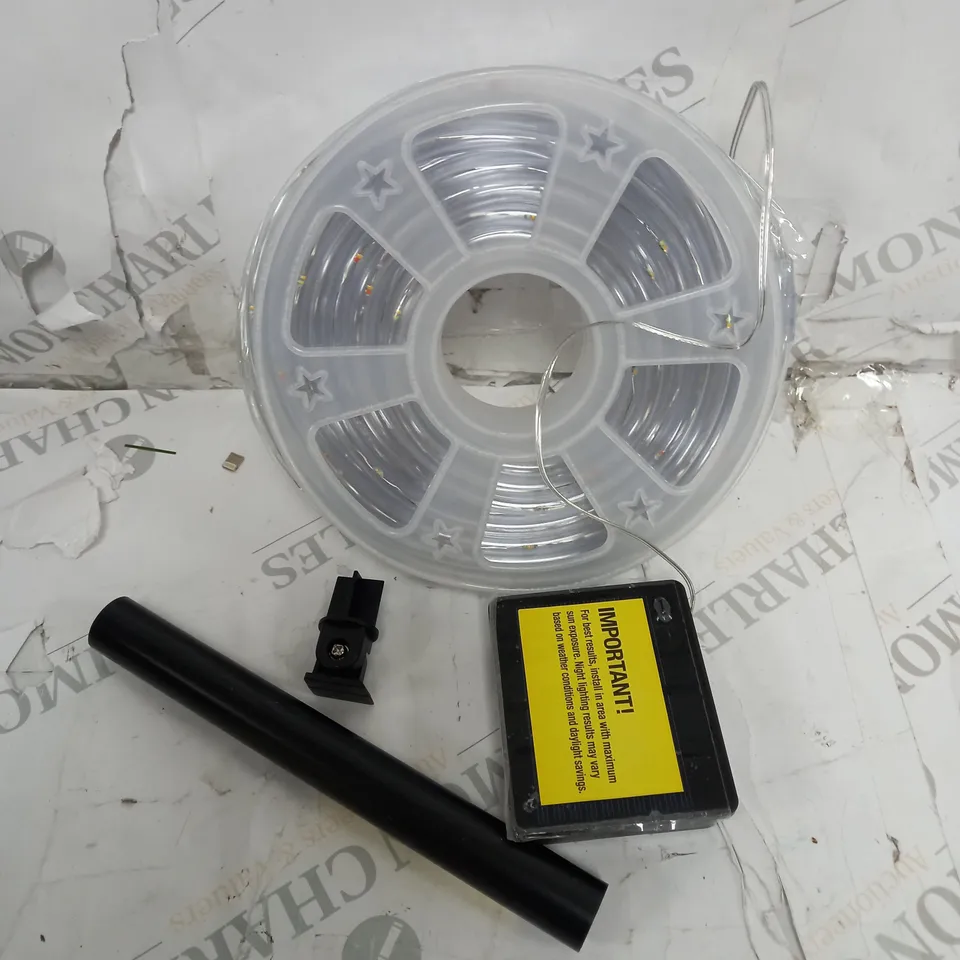 BELL&HOWELL DUAL POWER BIONIC ROPE LIGHTS - LED COLOUR CHANGING 
