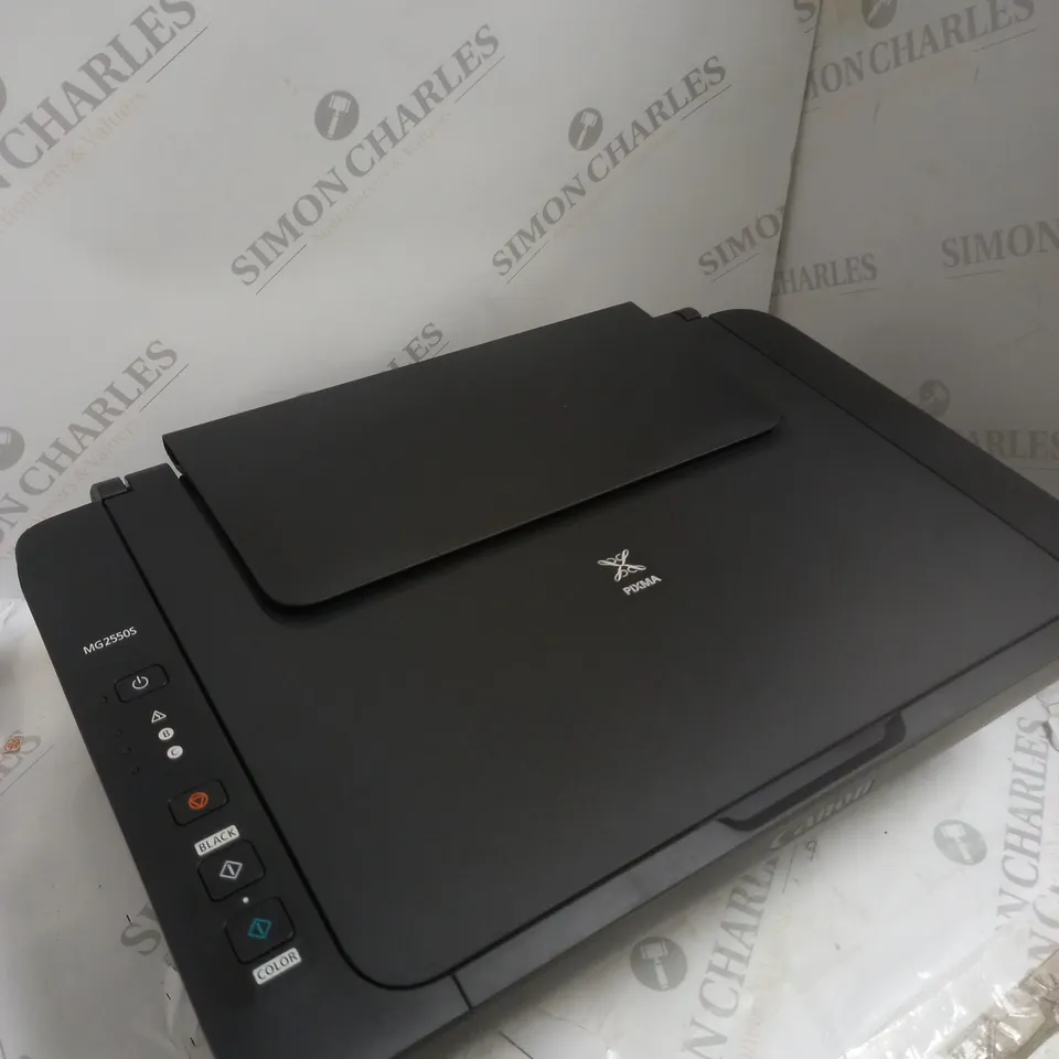 BOXED CANON PIXMA MG2550S