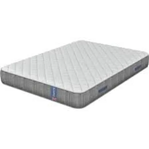 BOXED ASPIRE TENSION RELIEVING POCKET MEMORY FOAM MATTRESS