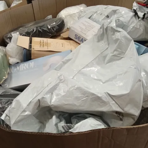 PALLET TO CONTAIN A LARGE ASSORTMENT CUSHIONS, PILLOWS AND SIMILAR RELATED GOODS
