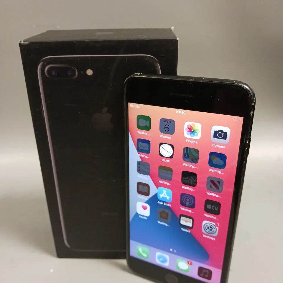 BOXED APPLE IPHONE 7 PLUS (A1784) 