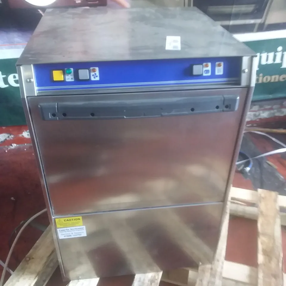 PASS THROUGH DISHWASHER