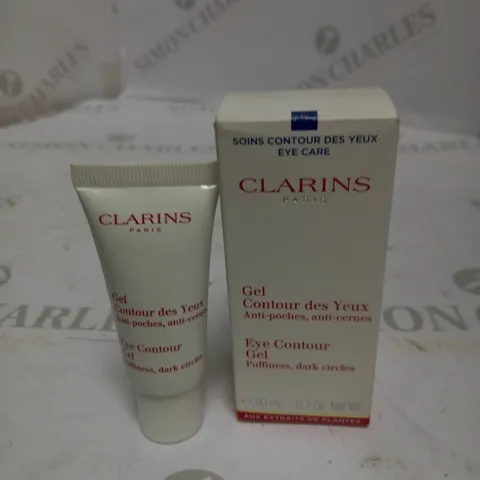 CLARINS EYE CONTOUR GEL