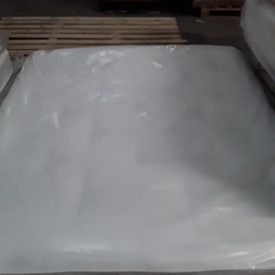 QUALITY BAGGED ASPIRE 6FT SUPERKING CASHMERE 3000 POCKET MATTRESS RRP £599