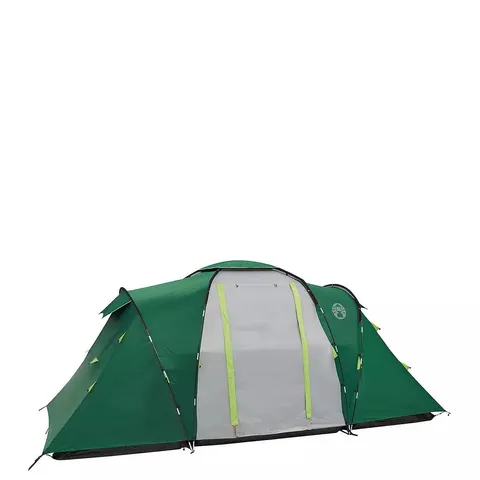 COLEMAN SPRUCE FALLS 4 BLACKOUT BEDROOM FAMILY TENT - COLLECTION ONLY