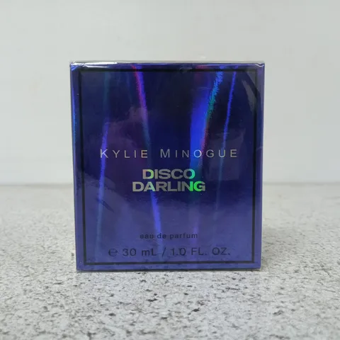 KYLIE MINOGUE DISCO DARLING EAU DE PARFUM 30ML – BOXED