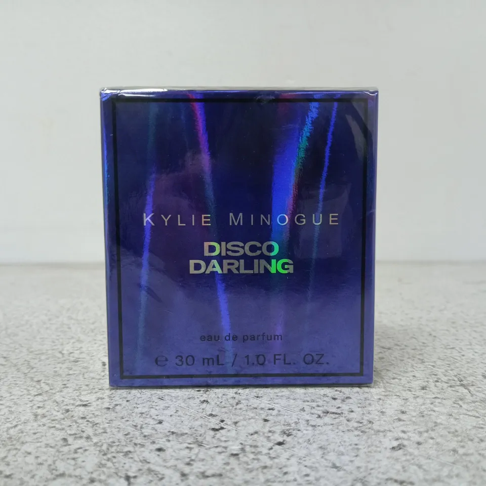 KYLIE MINOGUE DISCO DARLING EAU DE PARFUM 30ML – BOXED