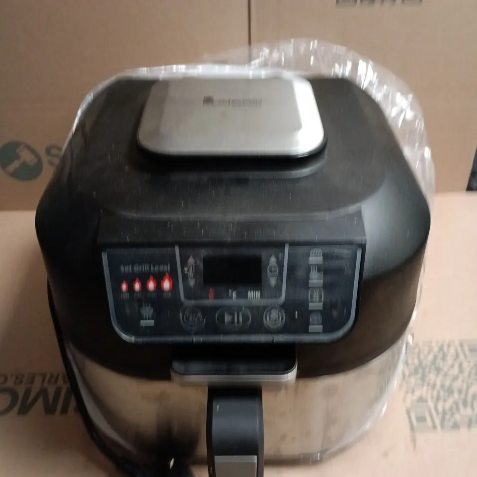 BOXED MASTERPRO KITCHEN ROBOT SMOKELESS GRILL – 5.6L 