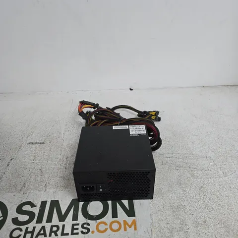 EVGA 700W POWER SUPPLY (PSU) WITH MODULAR CABLES