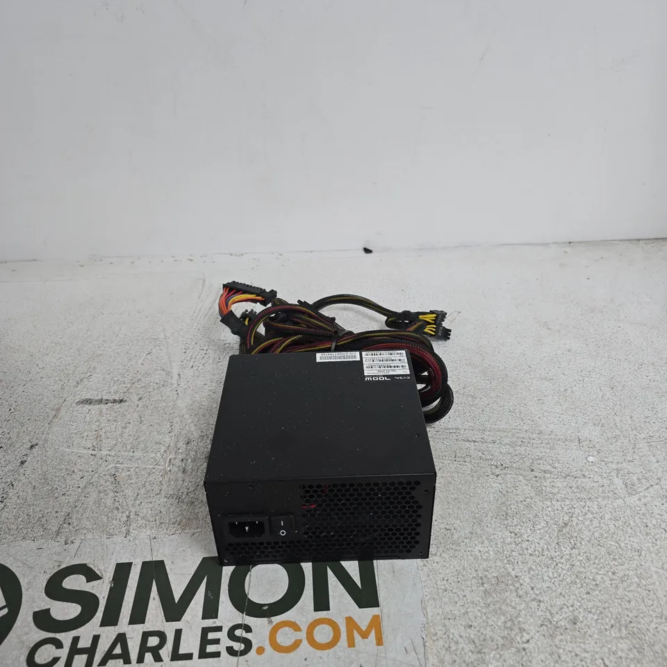 EVGA 700W POWER SUPPLY (PSU) WITH MODULAR CABLES