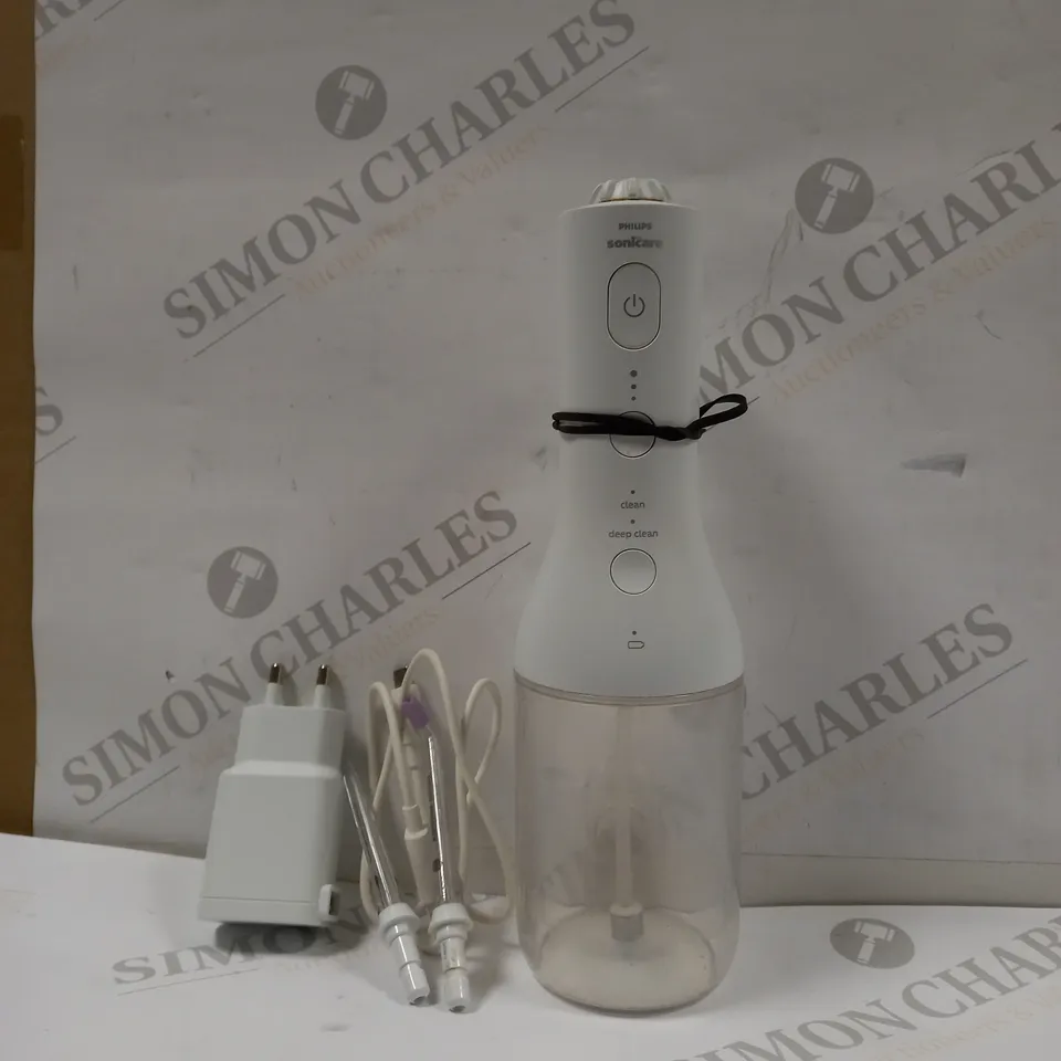PHILIPS SONICARE WATER FLOSSER