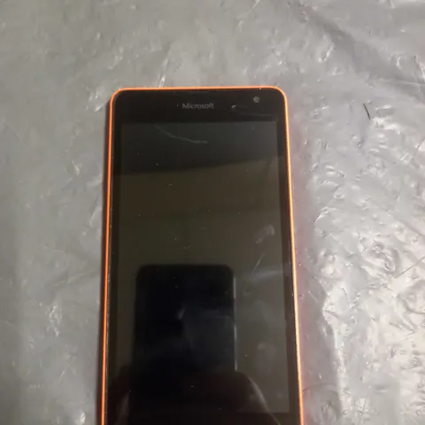 MICROSOFT MOBILE PHONE MODEL UNSPECIFIED.
