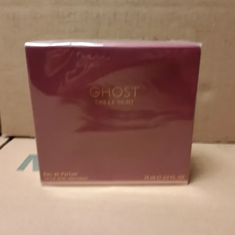 SEALED GHOST ORB OF NIGHT 75ML EAU DE PARFUM