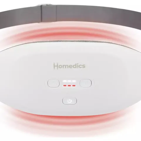 HOMEDICS CYCLE COMFORT HEAT AND VIBRATION BELT