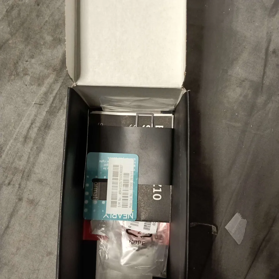 BLACKBERRY Z10 SMARTPHONE – BLACK (BOXED)