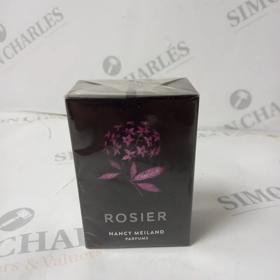 ROSIER NANCY MEILAND PARFUMS 50ML - SEALED 