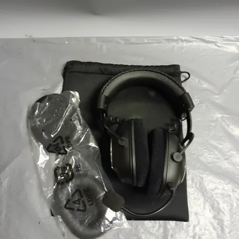 LOGITECH G PRO GAMING HEADSET IN BLACK