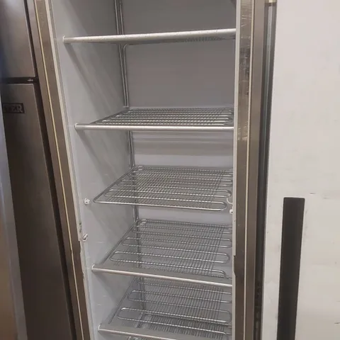 ABX400N COMMERCIAL STAINLESS STAINLESS STEEL TEMPERATURE CONTROLLED FOOD STORAGE CABINET