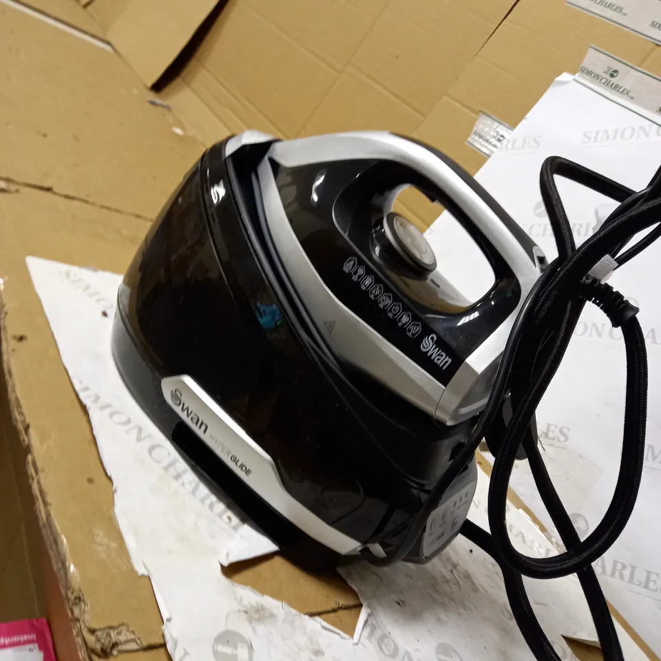 SWAN HYPERGLIDE STEAM GENERATOR IRON
