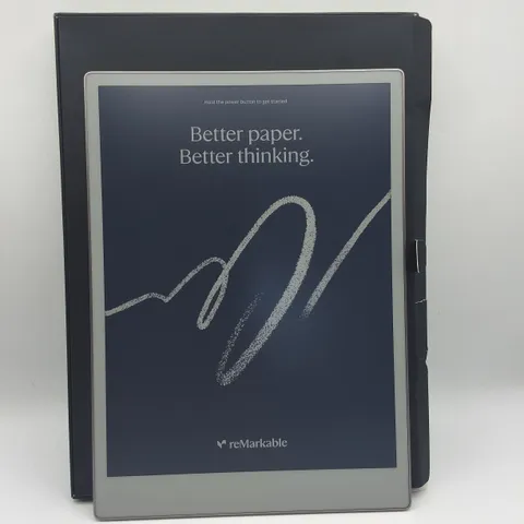 REMARKABLE PAPER TABLET - NO PEN