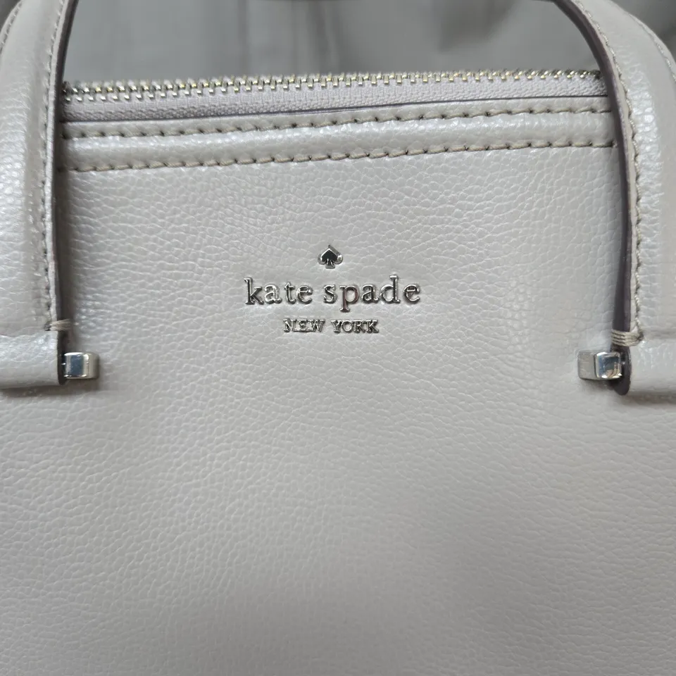 KATE SPADE LEATHER HANDBAG