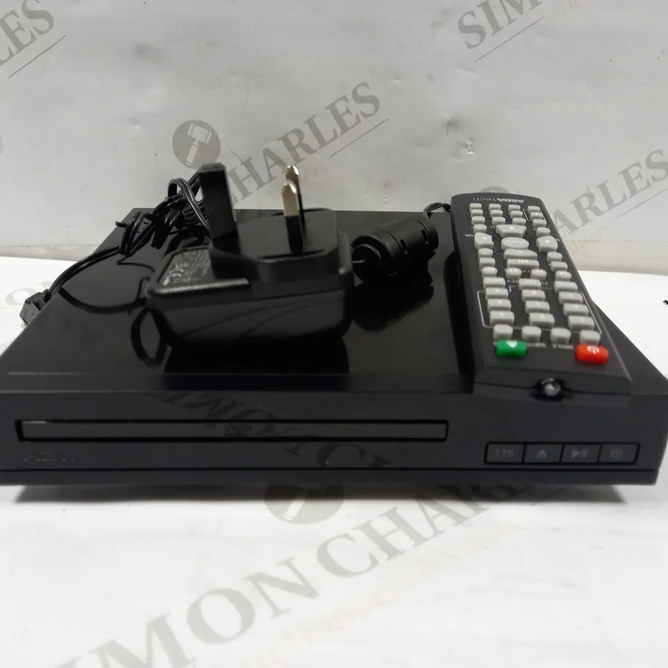 HDMI DVD PLAYER WITH REMOTE