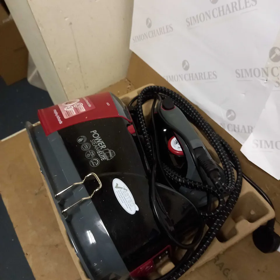 MORPHY RICHARDS STEAM GENERATOR IRON 
