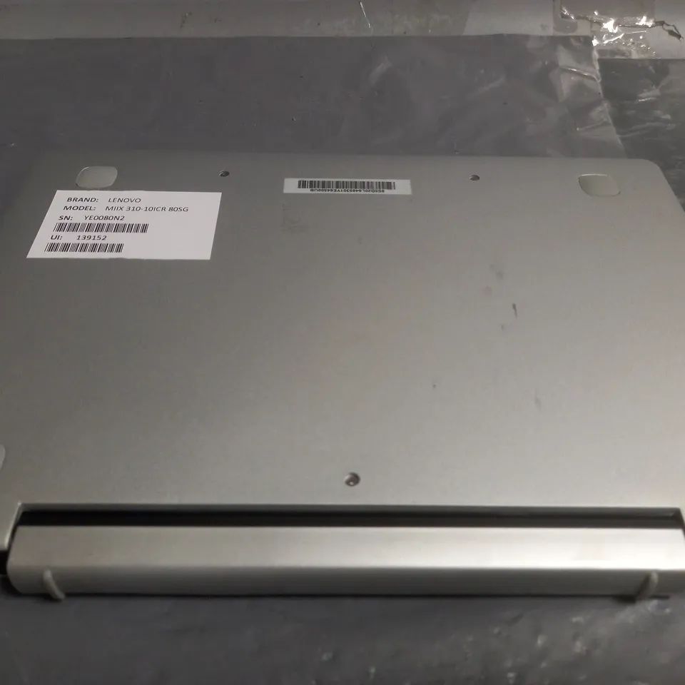 LENOVO MIIX 310-10ICR 80SG
