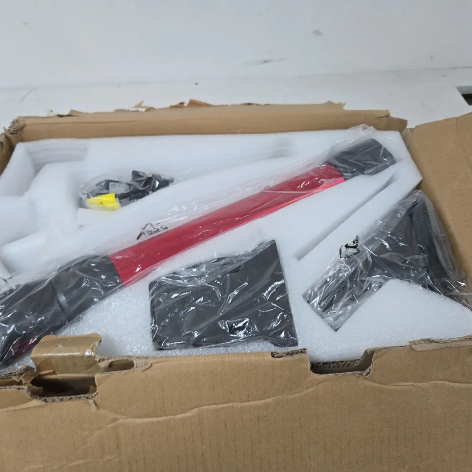 FABULETTA VACUUM CLEANER FSV001/FSV101 – 2-IN-1 FLOOR & CARPET BRUSH, BOXED