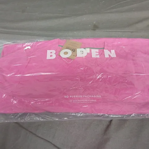 BODEN PINK SHIRT SIZE M