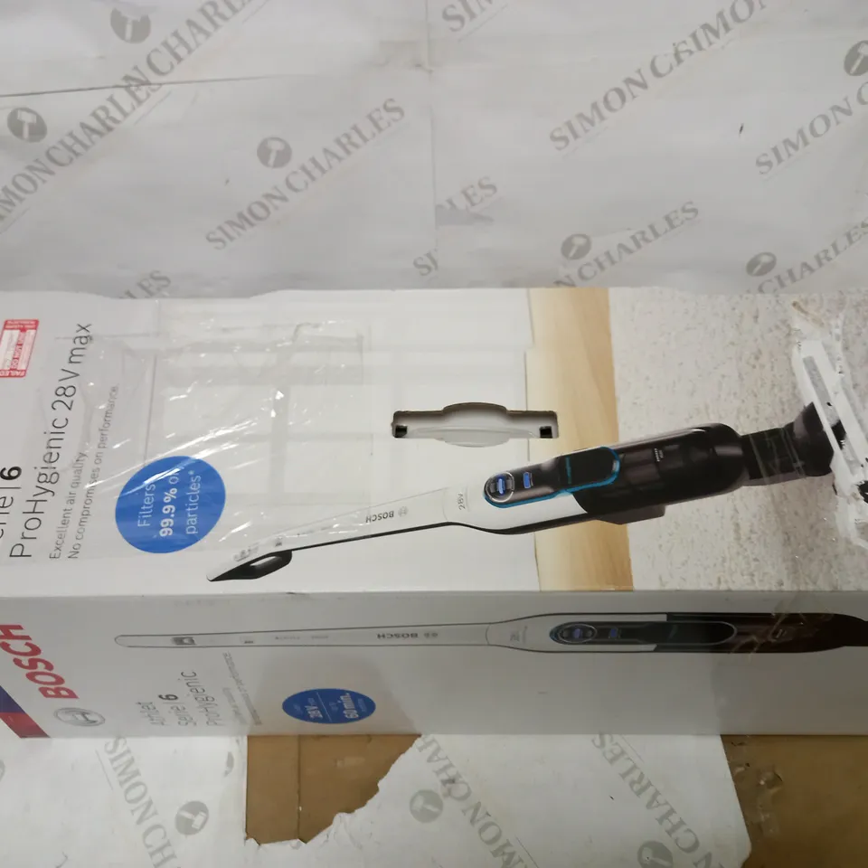 BOSCH ATHLET SERIES 6 PROHYGIENIC 