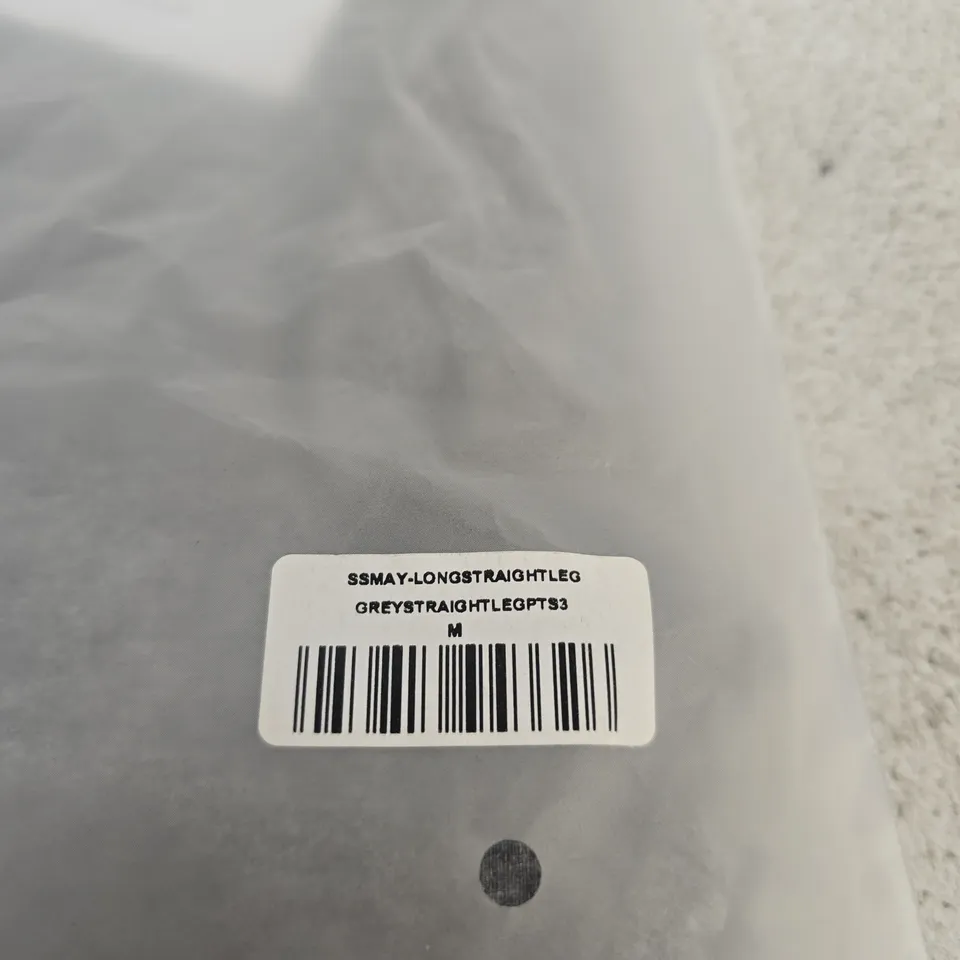 BAGGED SISTER AND SEEKERS STRAIGHTLEG JOGGERS - SIZE M