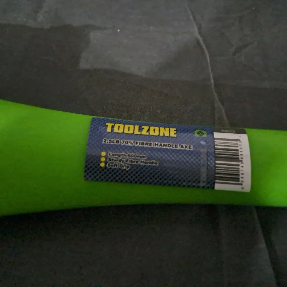 TOOLZONE 2.5LB AXE