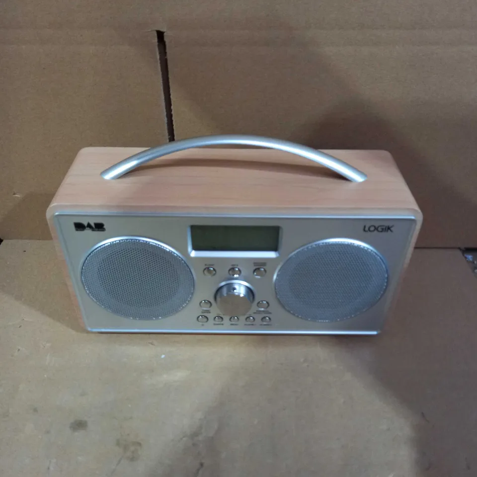LOGIK DAB DIGITAL RADIO 