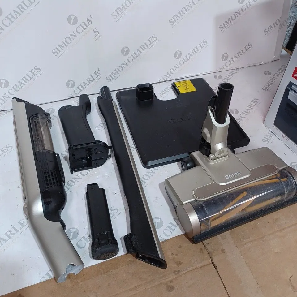 SHARK WANDVAC 2-IN-1 LIGHTWEIGHT CORDLESS HANDHELD VACUUM CLEANER WV361UK - GOLD