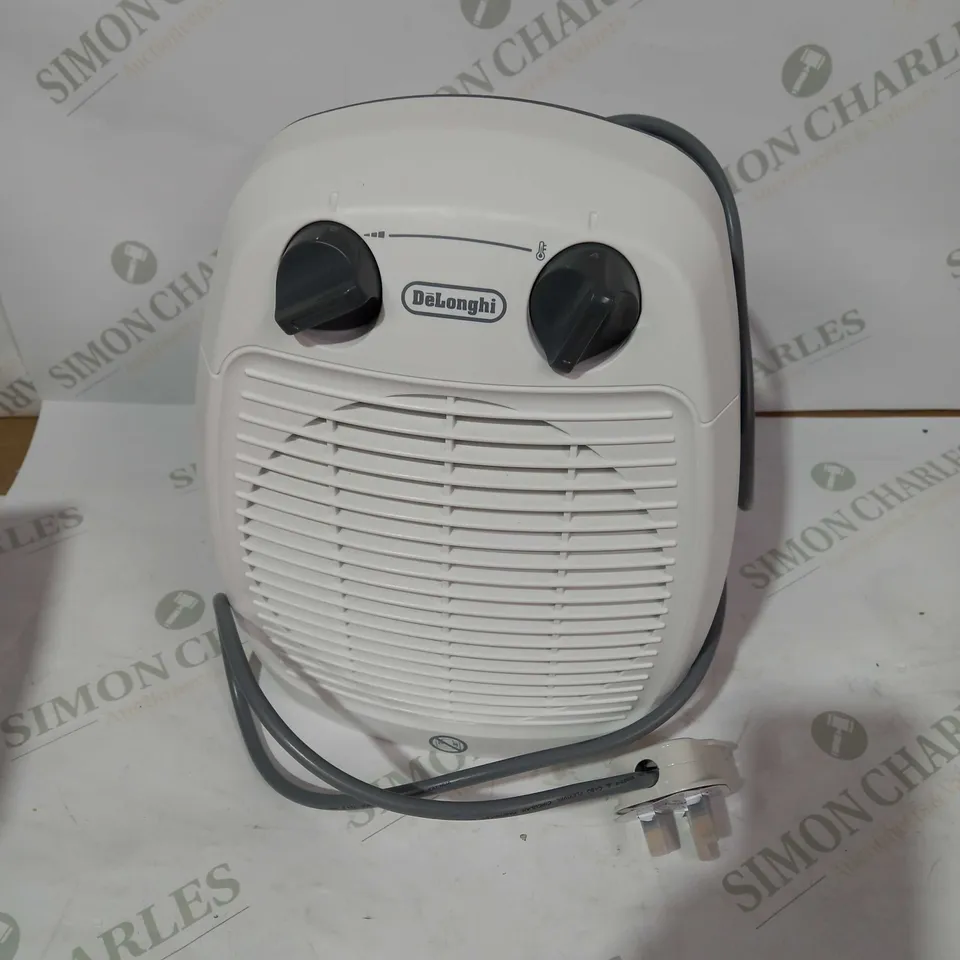DELONGHI FAN HEATER 