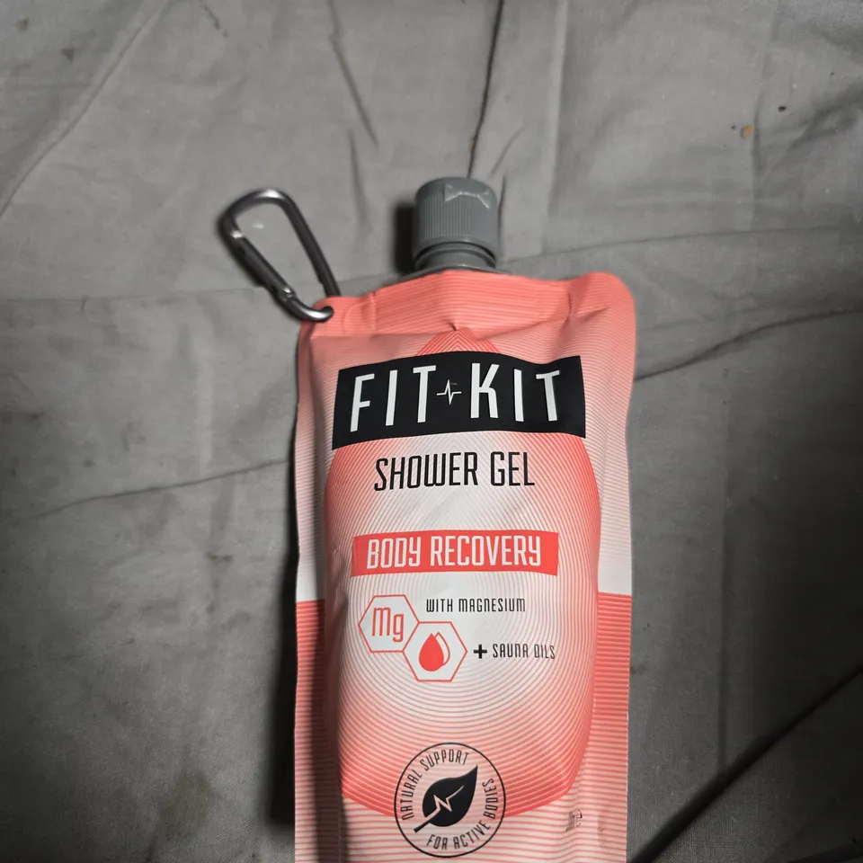 FIT KIT SHOWER GEL – BODY RECOVERY -200ML
