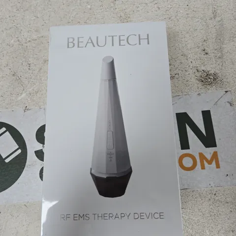 BEAUTECH RF EMS THERAPY DEVICE – MODEL KF8259, BOXED