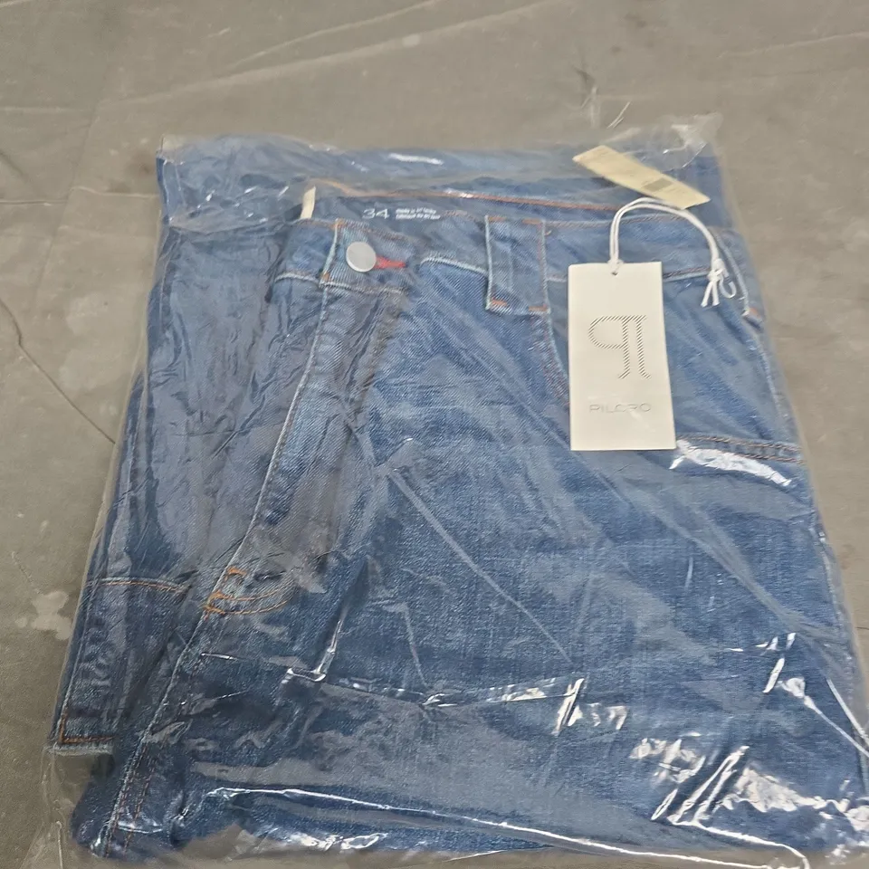 PILCRO DENIM JEANS SIZE 34W
