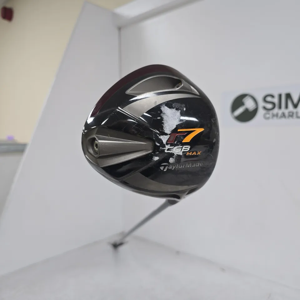 TAYLORMADE FLEXR R7 CGB MAX