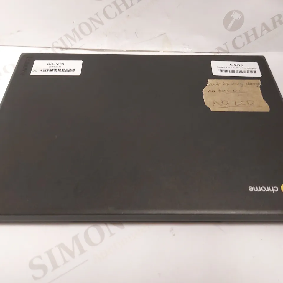 LENOVO CHROMEBOOK 100E LAPTOP