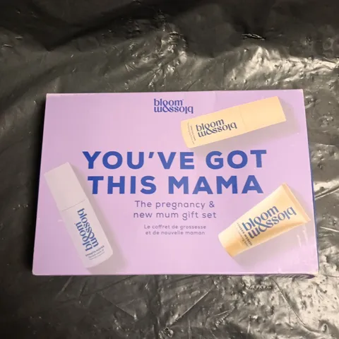 BLOOM & BLOSSOM PREGNANCY & NEW MUM GIFT SET 