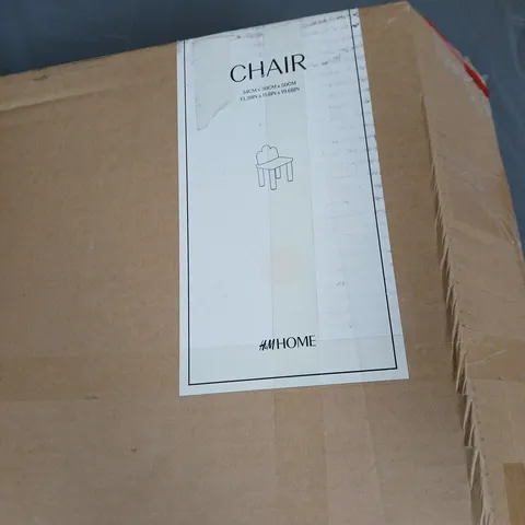 H&M Home Chair – Boxed