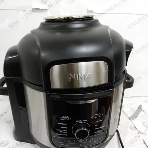 BOXED NINJA FOODI MAX MULTI-COOKER OP500UK