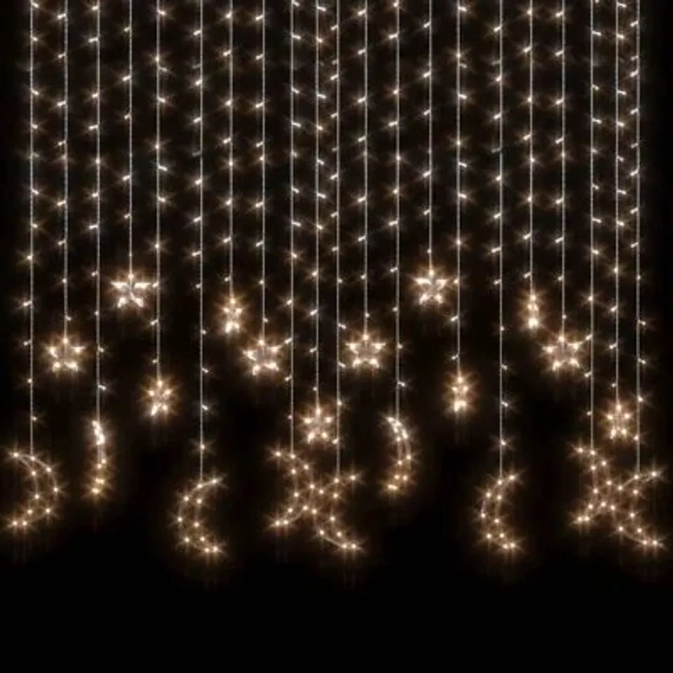 BOXED TWINKLE/OUTDOOR ICICLE LIGHTS (1 BOX)